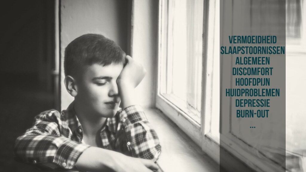 vermoeidheid